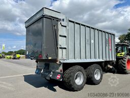 Fliegl GIGANT ASW 271, Abschiebewagen