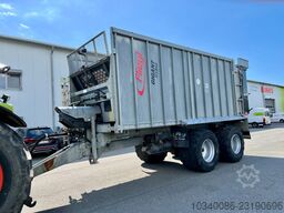 Fliegl GIGANT ASW 271, Abschiebewagen