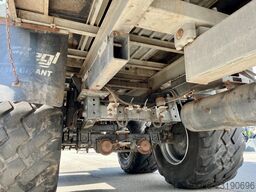 Fliegl GIGANT ASW 271, Abschiebewagen