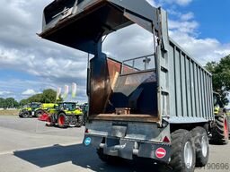 Fliegl GIGANT ASW 271, Abschiebewagen