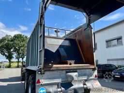Fliegl GIGANT ASW 271, Abschiebewagen