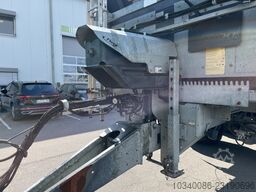 Fliegl GIGANT ASW 271, Abschiebewagen