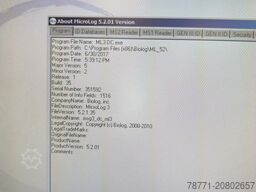 Bio- Tek Biolog ELx808 BLG