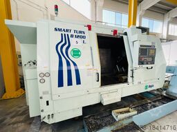 BIGLIA SMART TURN 1200 L