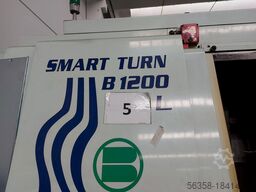 BIGLIA SMART TURN 1200 L