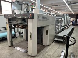 Komori Lithrone LS 540 LX UV