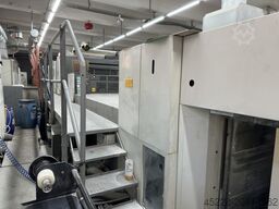 Komori Lithrone LS 540 LX UV