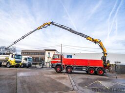 MAN TGS 35.400 BB+ EFFER 395 (4x)+JIB(4x)