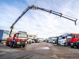 MAN TGS 35.400 BB+ EFFER 395 (4x)+JIB(4x)