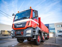 MAN TGS 35.400 BB+ EFFER 395 (4x)+JIB(4x)