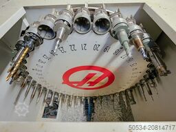 HAAS UMC-750SS
