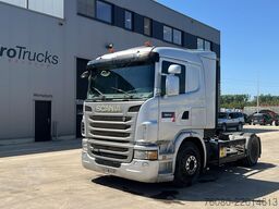 Scania G 420 (MANUAL GEARBOX / MANUAL / BOITE MANUELLE)