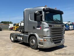 Scania G 420 (MANUAL GEARBOX / MANUAL / BOITE MANUELLE)