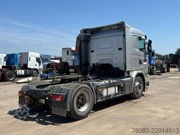 Scania G 420 (MANUAL GEARBOX / MANUAL / BOITE MANUELLE)