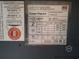 Jackle Power Plasma 160A