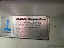 Okuma LCS 15