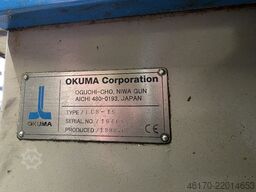 Okuma LCS 15