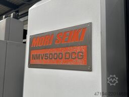 Mori Seiki NMV5000 DCG