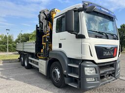 MAN TGS 26.480