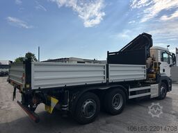 MAN TGS 26.480