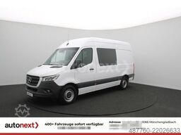 MERCEDES-BENZ Sprinter 316 Mixto Aut.*5-SITZE* KAMERA+NAVI (14