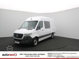 MERCEDES-BENZ Sprinter 316 Mixto Aut.*5-SITZE* KAMERA+NAVI (14