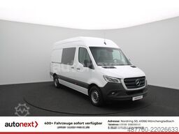 MERCEDES-BENZ Sprinter 316 Mixto Aut.*5-SITZE* KAMERA+NAVI (14