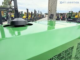 Combilift C3000 DIESEL DUPLEX 4000MM CABIN