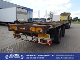 Pacton 40 FT Container Chassis / Steel Supsension / Do...