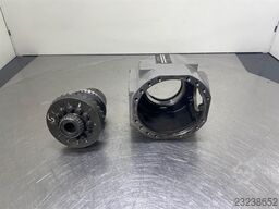 Atlas -Spicer 357/111/324-003-Differential/Differentieel