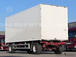 SPIER AGL 290 Koffer 47m³ Durchladeeinrichtung LBW