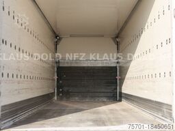SPIER AGL 290 Koffer 47m³ Durchladeeinrichtung LBW