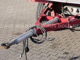SPIER AGL 290 Koffer 47m³ Durchladeeinrichtung LBW