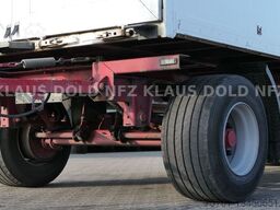 SPIER AGL 290 Koffer 47m³ Durchladeeinrichtung LBW