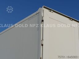 SPIER AGL 290 Koffer 47m³ Durchladeeinrichtung LBW