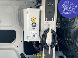 Nissan E-NV200 hoogtewerker nacelle