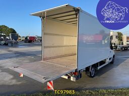 Opel Movano 2.3 CDTI - KOFFER MET LIFT