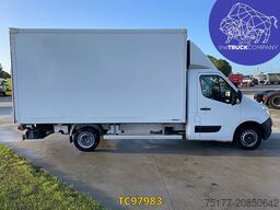 Opel Movano 2.3 CDTI - KOFFER MET LIFT