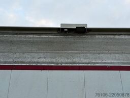MAN TGL 8.190  Isolier Koffer mit Ladebordwand