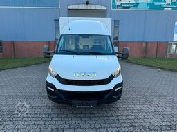 IVECO Daily 70C17 Koffer mit Ladebordwand
