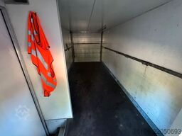 IVECO Daily 70C17 Koffer mit Ladebordwand