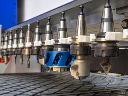 DMA Machinery CNC-ROUTERS Express-1326 ATC ( COMPACT )