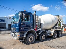 MERCEDES ACTROS 3241 BB-MP2+STETTER