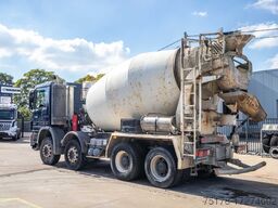 MERCEDES ACTROS 3241 BB-MP2+STETTER