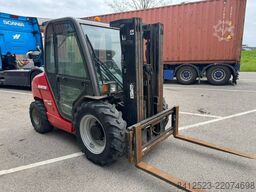 Manitou MH25-4 T Buggie