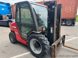 Manitou MH25-4 T Buggie