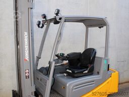 Jungheinrich EFG 318 600 DZ LI-ION