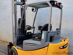 Jungheinrich EFG 318 600 DZ LI-ION