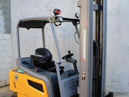 Jungheinrich EFG 318 600 DZ LI-ION