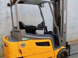 Jungheinrich EFG 318 600 DZ LI-ION